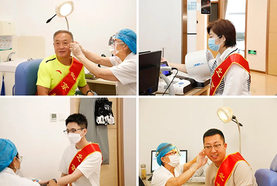 北京榜樣慈銘體檢環節.jpg